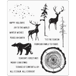 Tim Holtz Stampers Anonymous - Great Outdoors