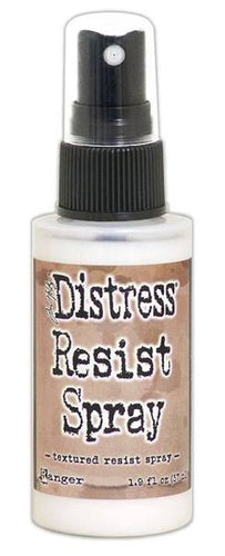 Tim Holtz distress resist spray