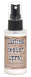 Tim Holtz distress resist spray