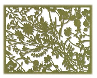 Tim Holtz Alterations thinlits dies - Organic