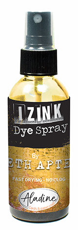 Seth Apter Izink Dye spray - Sunflower