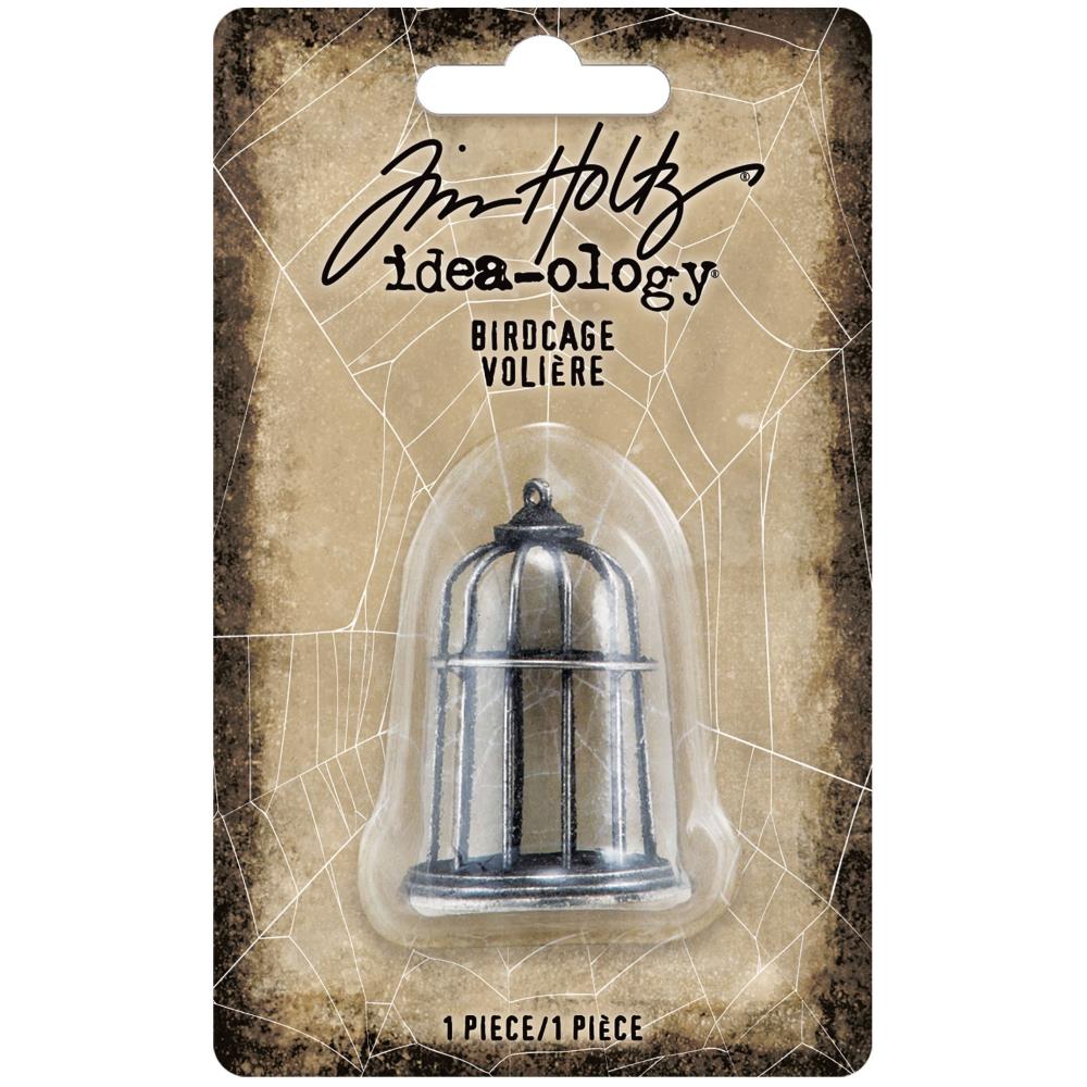 Tim Holtz - Idea-Ology Halloween: Birdcage