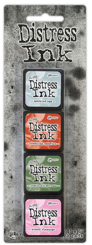 Tim Holtz - Mini distress ink pads set #16