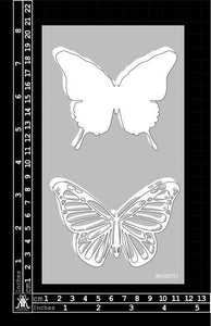 Kinder Kreations - Butterflies small
