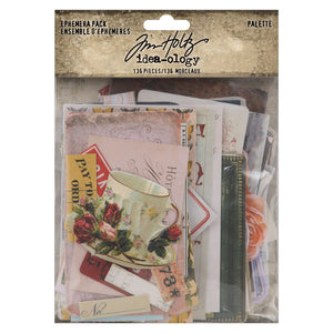 Tim Holtz Idea-ology Ephemera - Palette