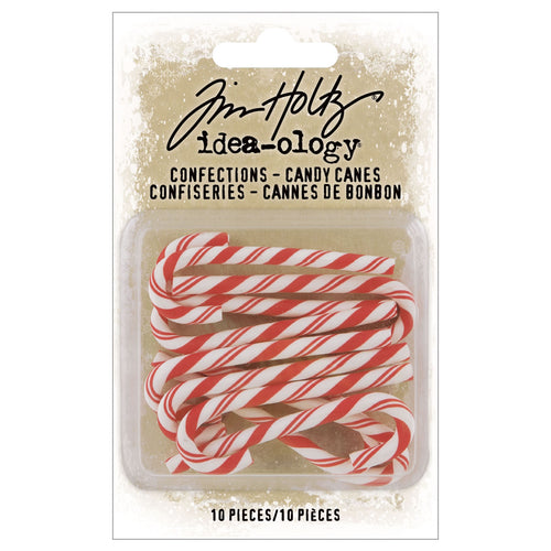 Tim Holtz - Idea-Ology Christmas  2022: Candy cane Confections