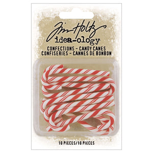 Tim Holtz - Idea-Ology Christmas  2022: Candy cane Confections