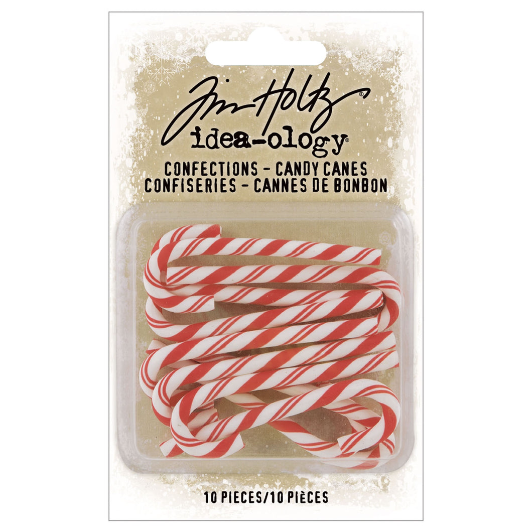 Tim Holtz - Idea-Ology Christmas  2022: Candy cane Confections