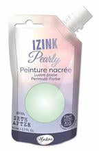 Seth Apter Izink Pearly - Peppermint cream