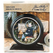 Tim Holtz idea-ology: Curio clock