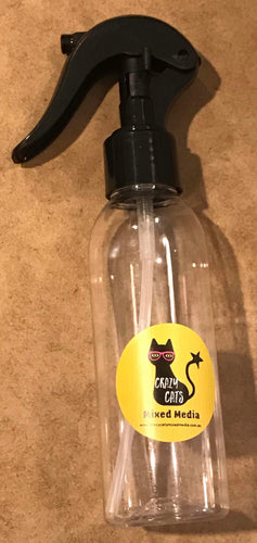 Spritzer bottle CCMM