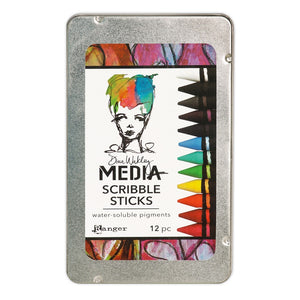 Dina Wakley Scribble sticks