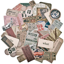 Tim Holtz Idea-ology Ephemera - Expedition