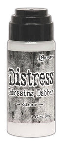 Tim Holtz Distress - Embossing dabber (clear)
