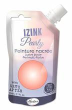 Seth Apter Izink Pearly - Pale Peach