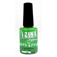 Seth Apter Izink pigment - Wet Meadow