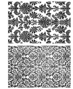 Tim Holtz Stampers anonymous - Tapestry
