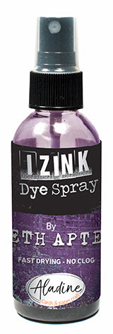 Seth Apter Izink Dye spray - Lavender