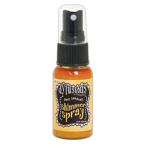 Dylusions Ink Shimmer spray - Pure sunshine