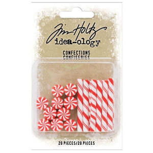 Tim Holtz - Idea-Ology Christmas  2021: Confections