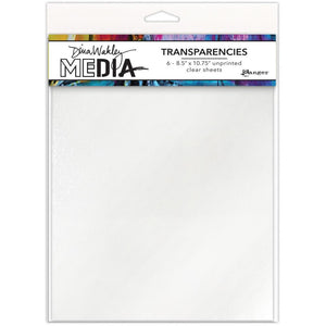 Dina Wakley transparencies - Transparencies