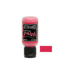 Dylusions paint 1oz - Peony blush