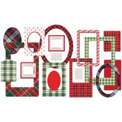 Tim Holtz Idea-Ology Baseboards - Christmas  2020