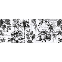 Tim Holtz Idea-Ology - Botanical Collage Paper 6yds
