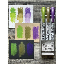 Tim Holtz distress Halloween pearl crayons set #2 - 3 pack