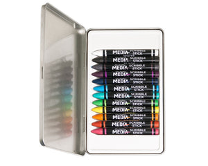 Dina Wakley Scribble sticks
